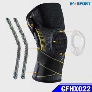 Băng Khớp Gối 360º Glofit – Dây Quấn | 1 Chiếc