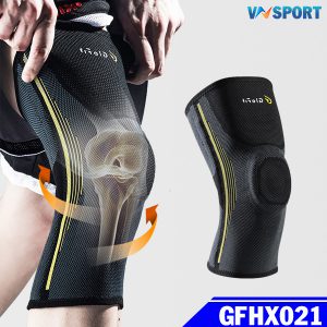 Băng Bảo Vệ Khớp Gối 360º GLOFIT – GFHX021