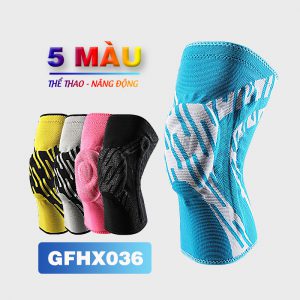 Băng Khớp Gối Glofit GFHX036 | 1 Chiếc