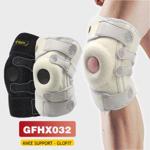 Đai Bảo Vệ Khớp Gối Glofit GFHX032 | Knee Support Glofit ( 1 Chiếc )